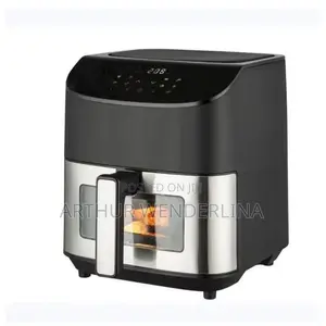 Hoffmans 8l Digital Electric Airfryer / Air Fryer