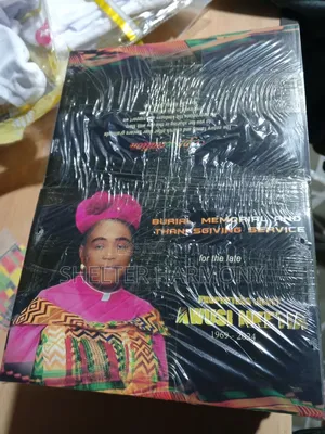 Funeral Brochure