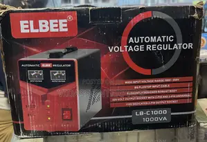 Elbee 1000w Automatic Voltage Regulator