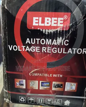 Elbee 1000w Automatic Voltage Regulator