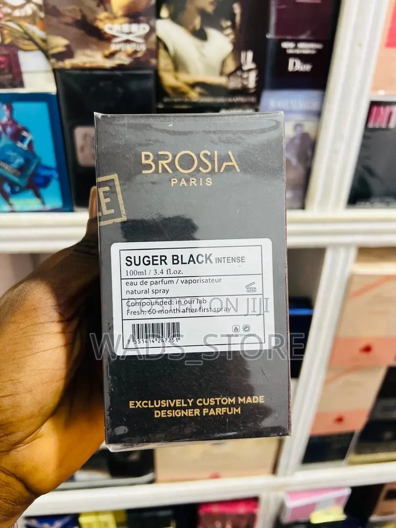 Suger Perfume
