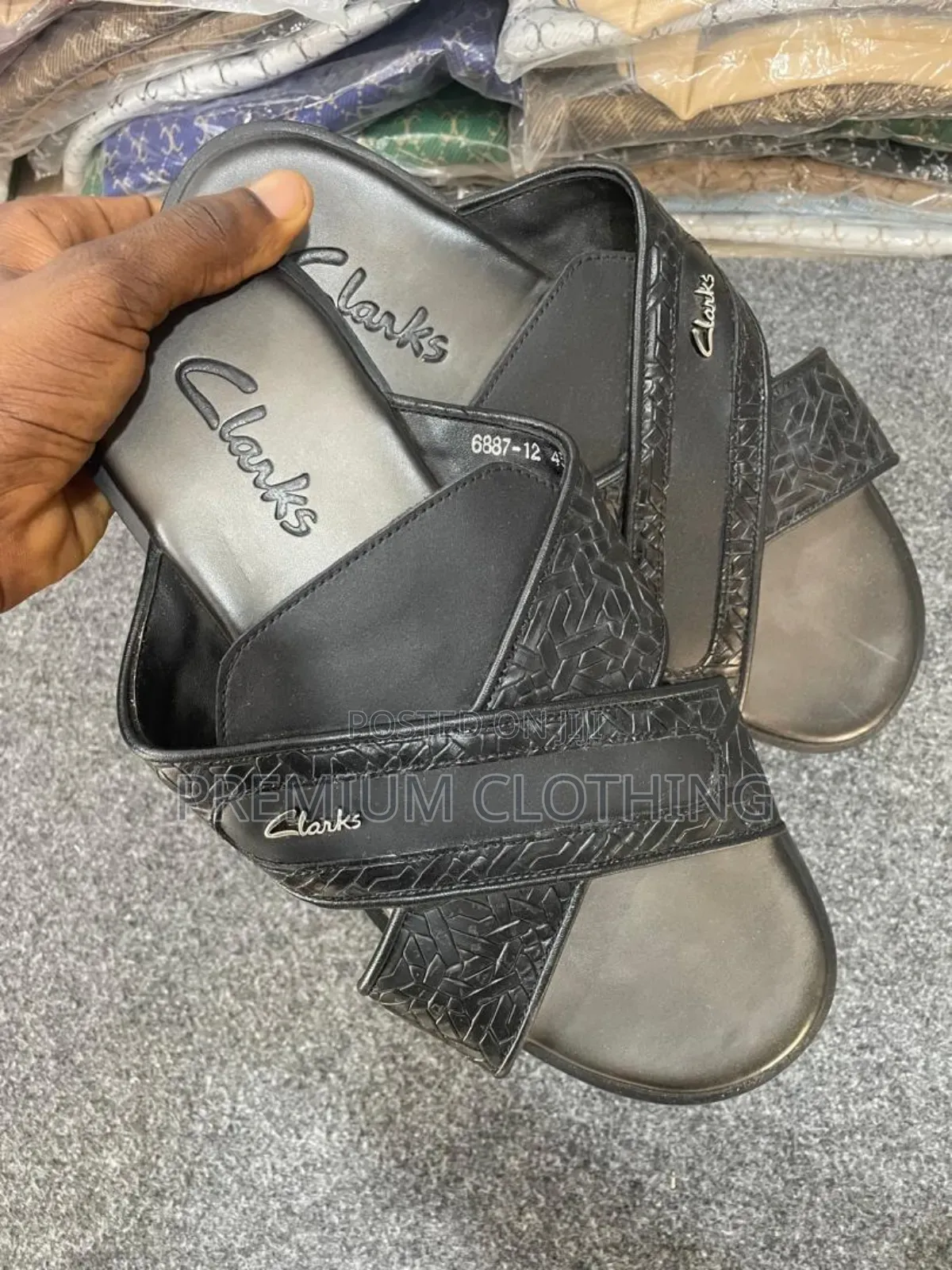Orig* L Slippers for Men