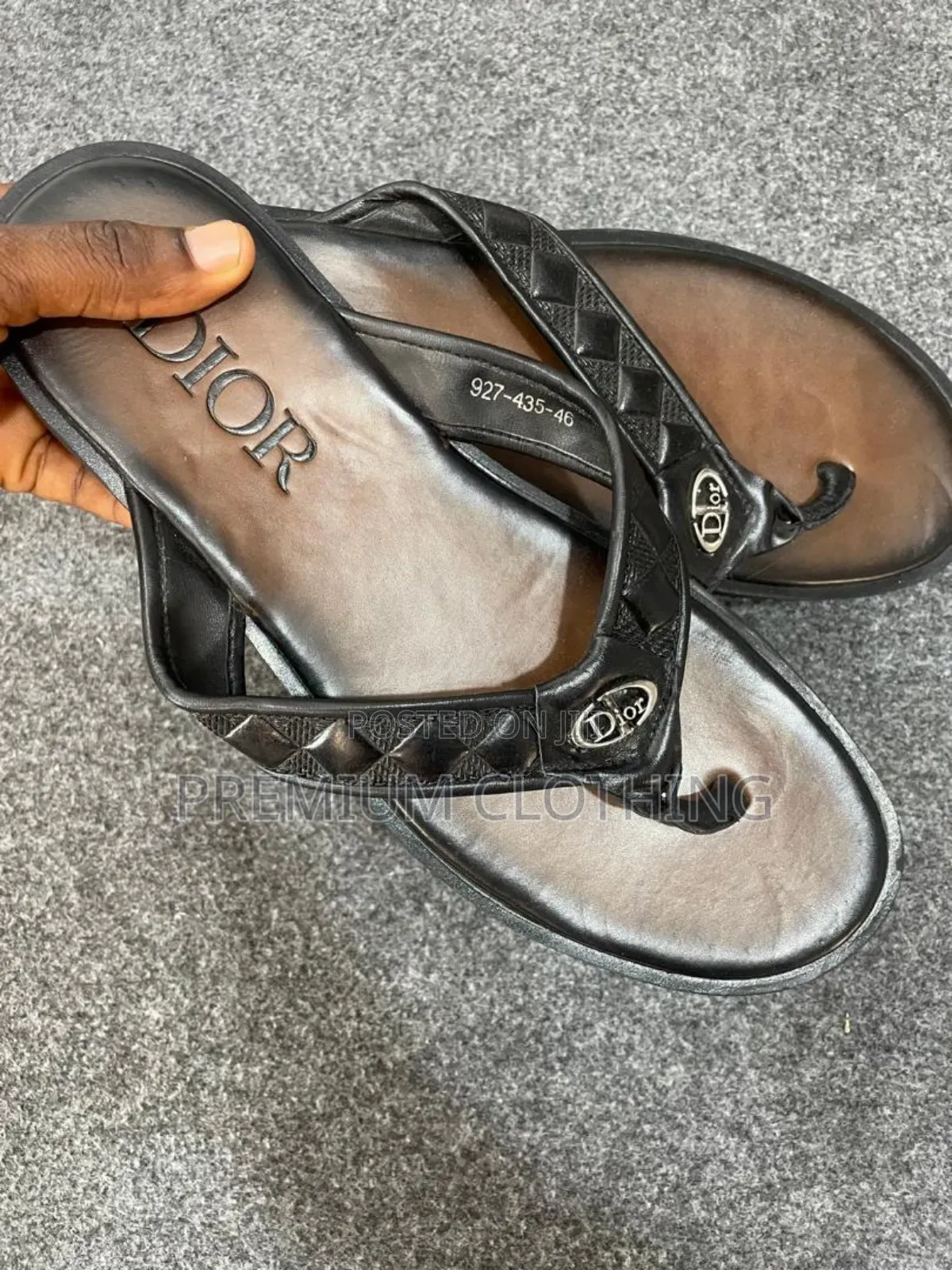 Orig* L Slippers for Men