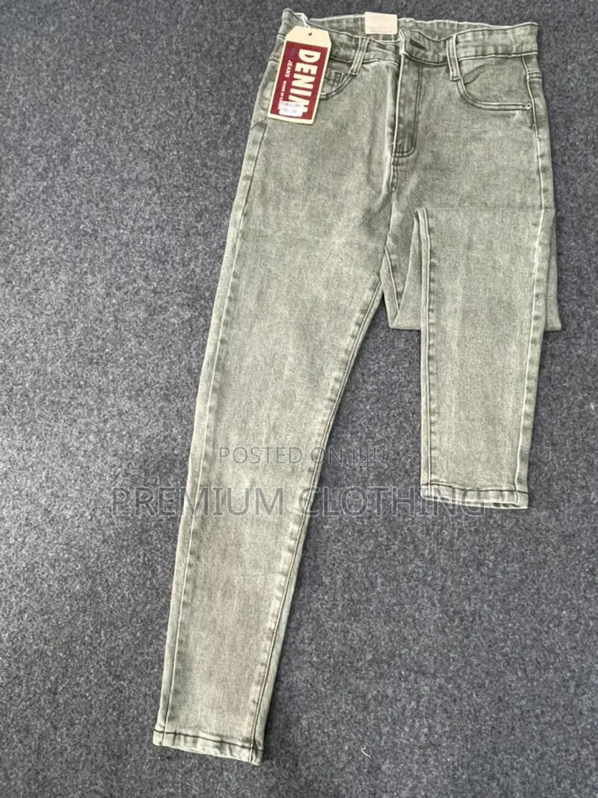 Qua* Y Jeans for Men
