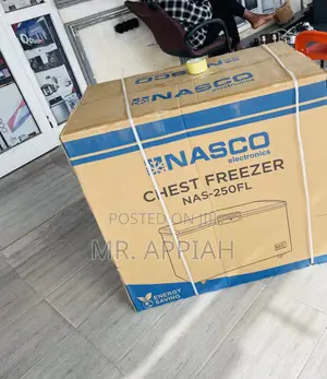 Purchase Quality Nasconas 250 Fl 200L Electric Freezer,Gray