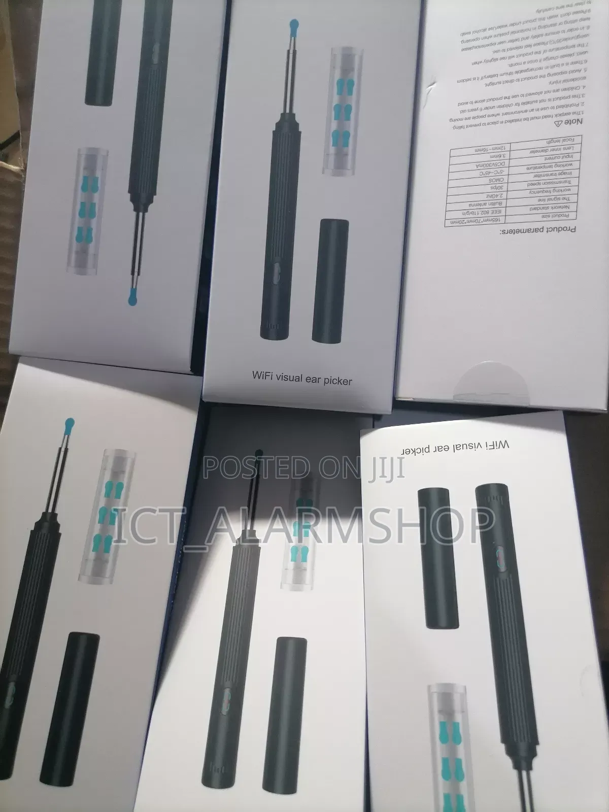 Ear Wax Removal Tool