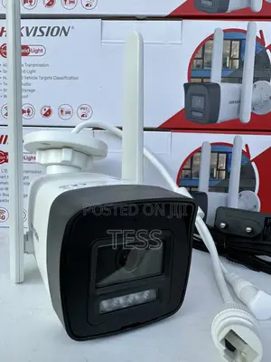 Hikvision Ip 4g 2mp Smart Hybrid Full Color 2 Way Audio