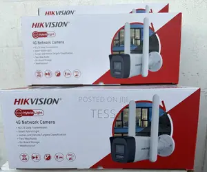 Hikvision Ip 4g 2mp Smart Hybrid Full Color 2 Way Audio