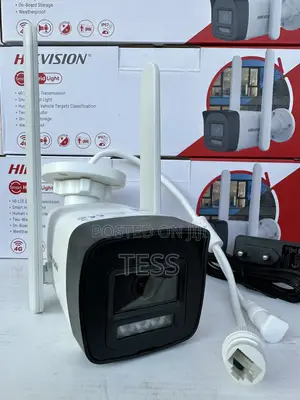 Hikvision Ip 4g 2mp Smart Hybrid Full Color 2 Way Audio
