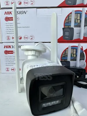 Hikvision Ip 4g 2mp Smart Hybrid Full Color 2 Way Audio
