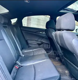 Honda Civic Sport Sedan 2020 Gray
