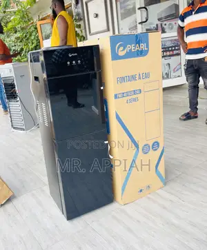 Classic Pearl PWD 4015 Hot/Cold Normal Water Dispenser.