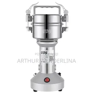 WINNING Stainless Steel Grinder Coffee Spice Grinder 500W