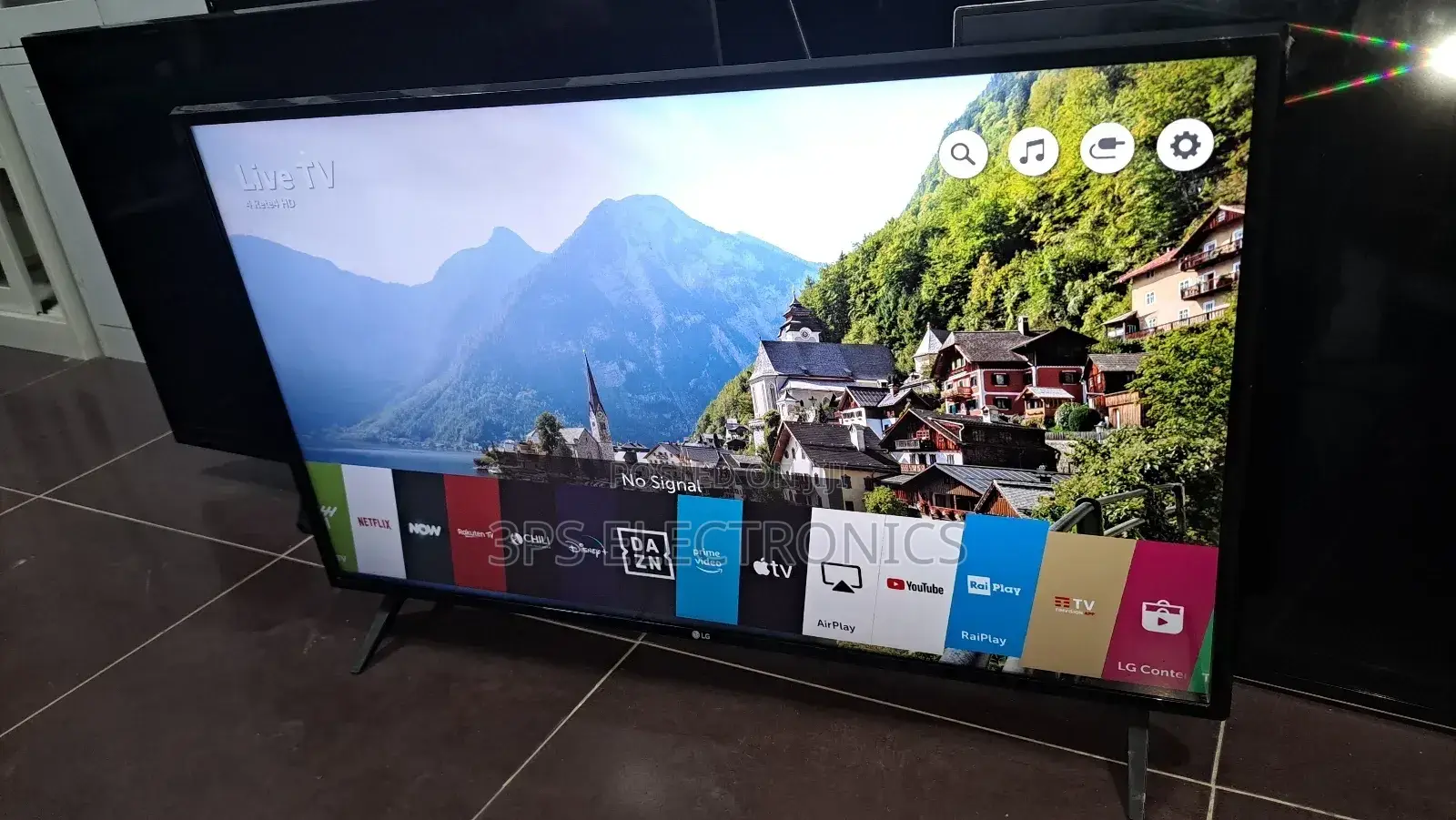 Lg 43 Smart