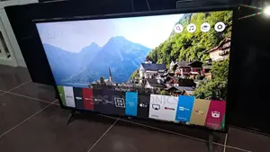 Lg 43 Smart