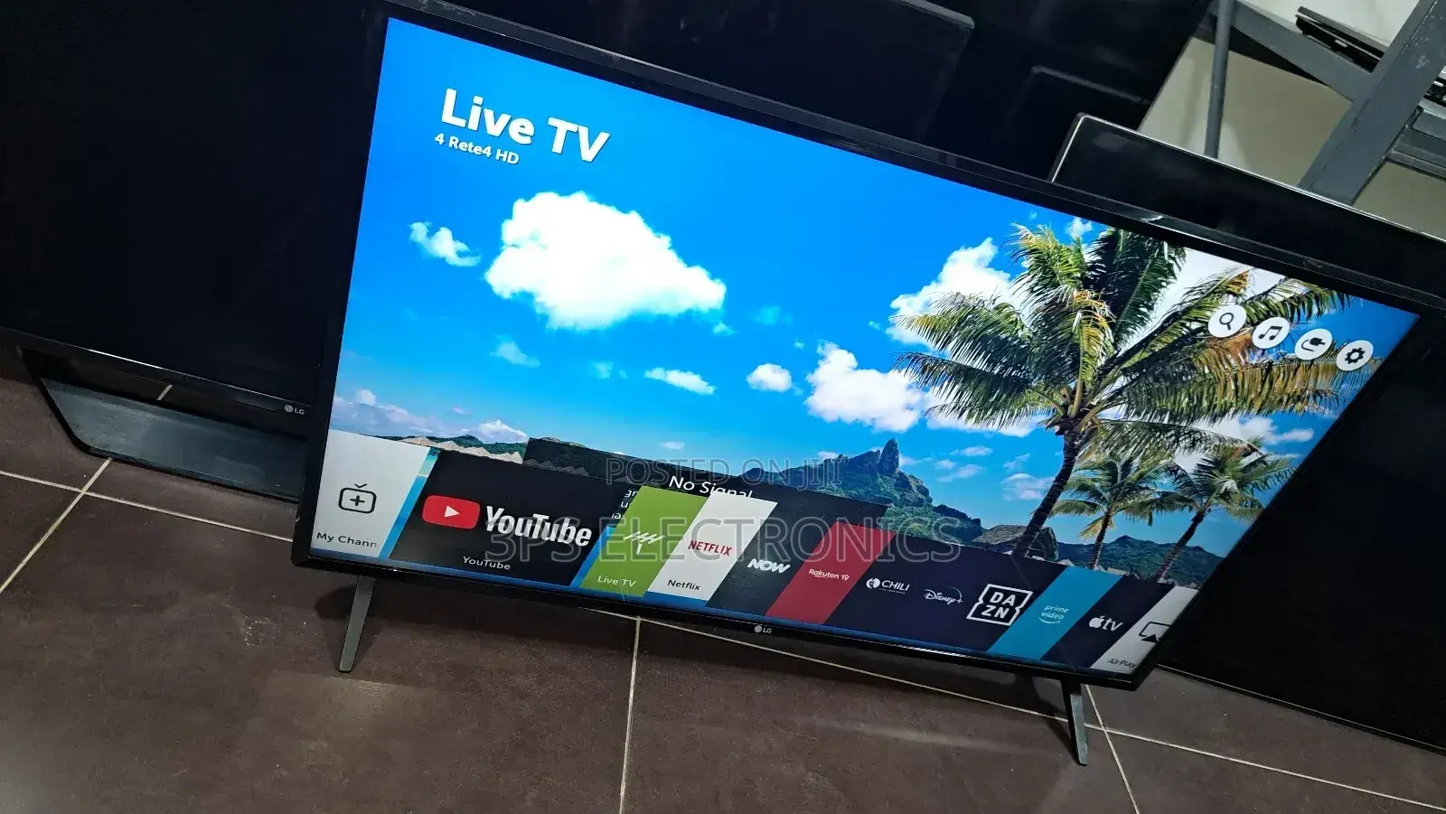 Lg 43 Smart