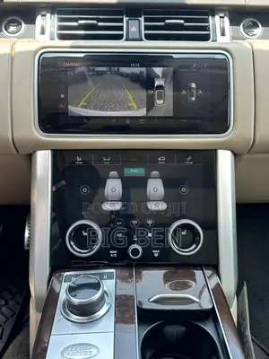 Land Rover Range Rover Vogue 2021 White