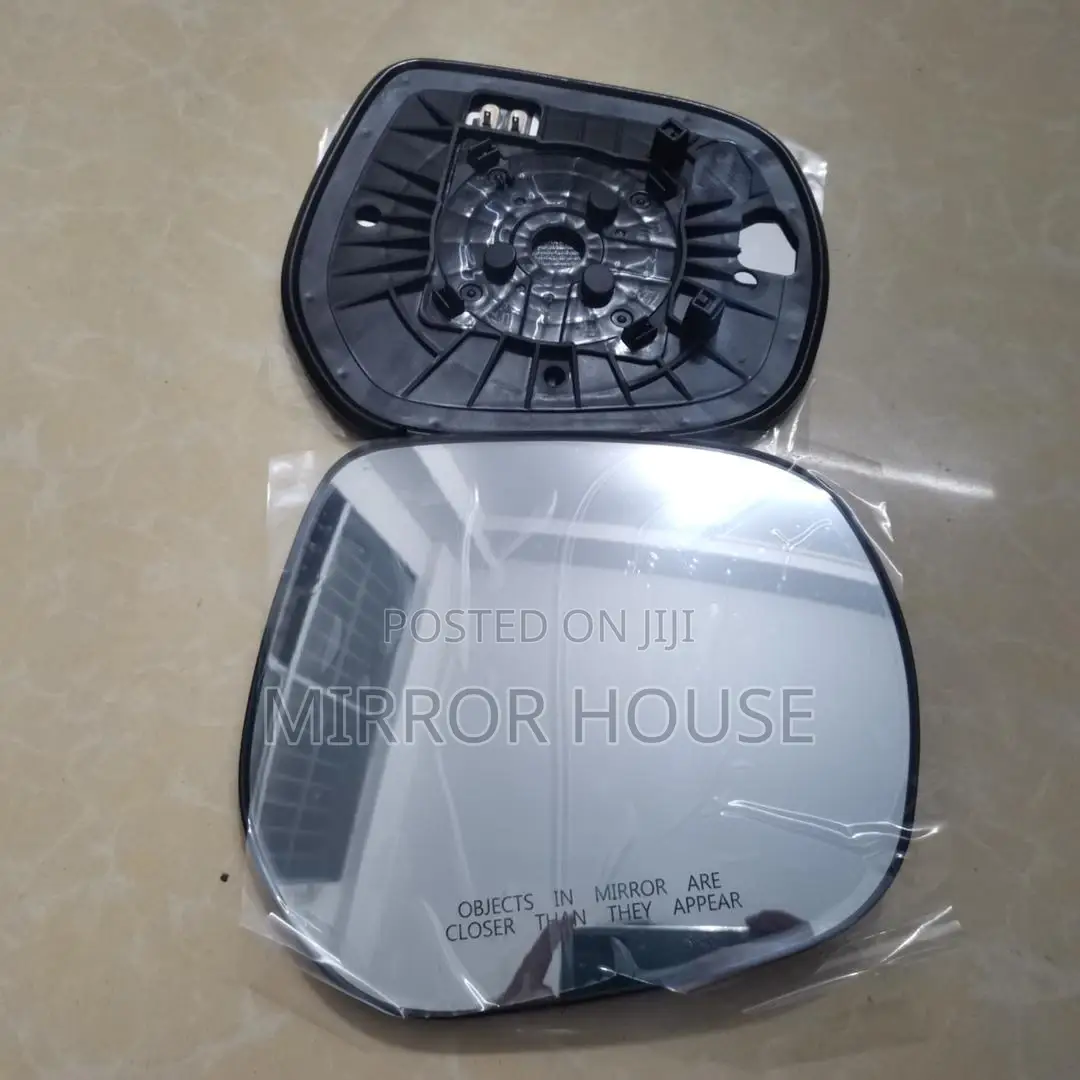 Landcruiser V8/Prado/Lexus Mirror Glass Without Sensor