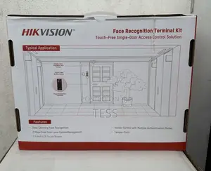 Hikvision Access Control Face Recognition Kit Ds-Kas321