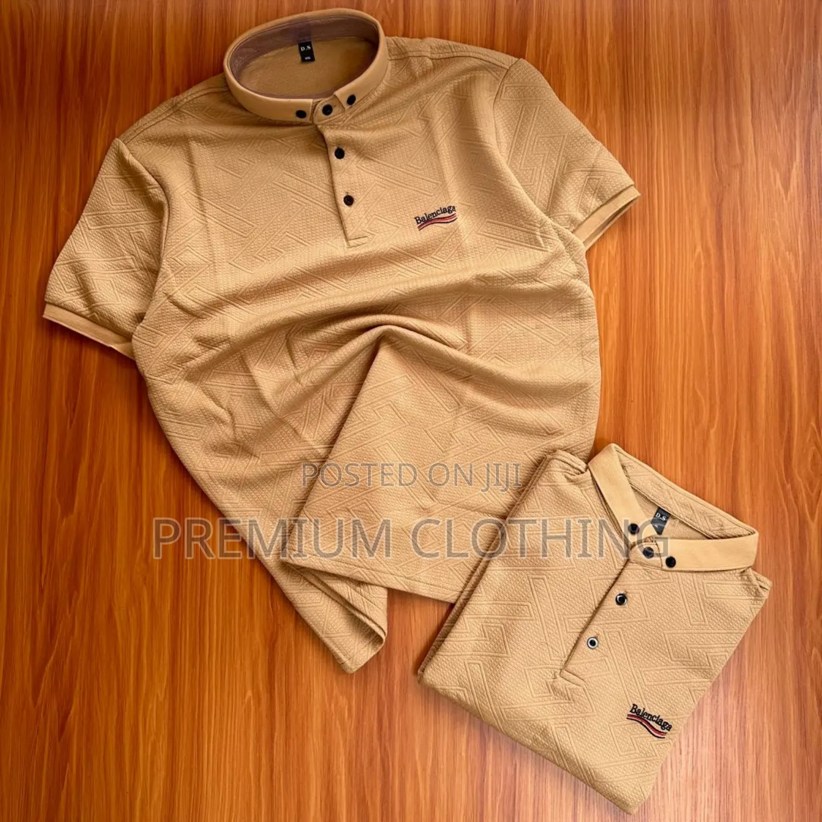 Club Tee Top Shorts Shirts for Men at Dansoman (Poly Clinic)