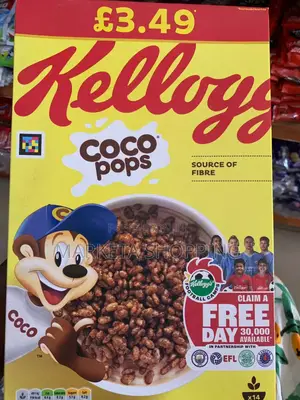 Kellogg's Coco Pops