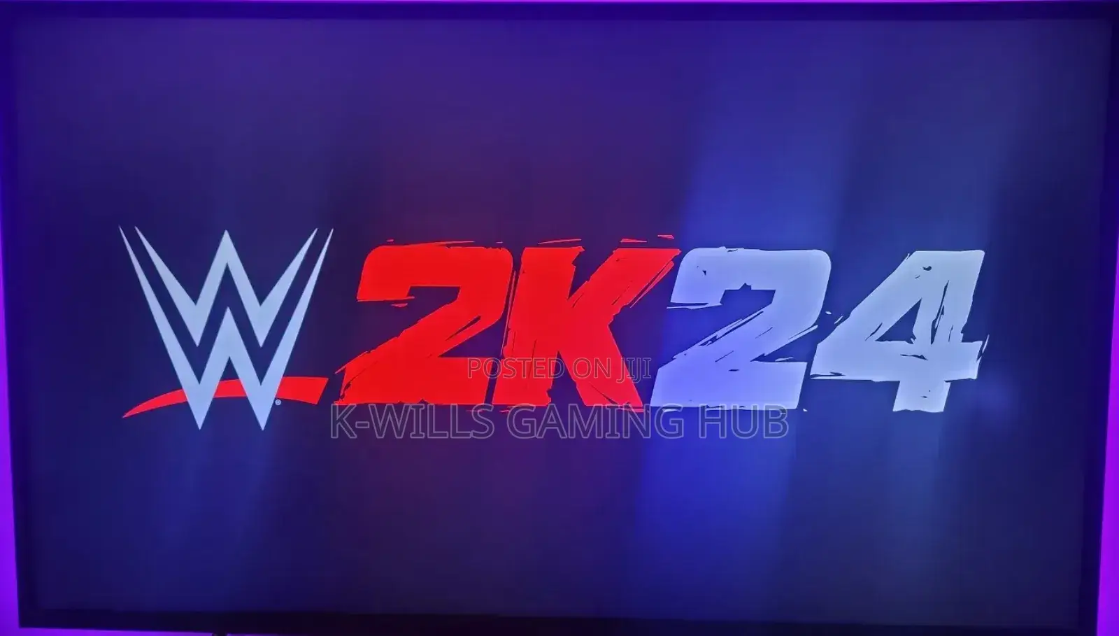 Wwe 2k24 Ps5 Ps4 Game Installations