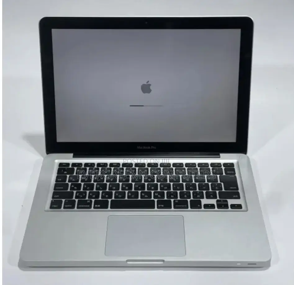 Laptop Apple MacBook Pro 4GB Intel HDD 160GB