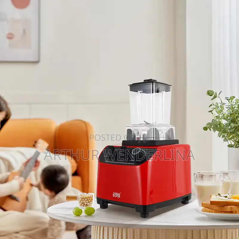 WINNING STAR Blender High Quality Blender 800W Power