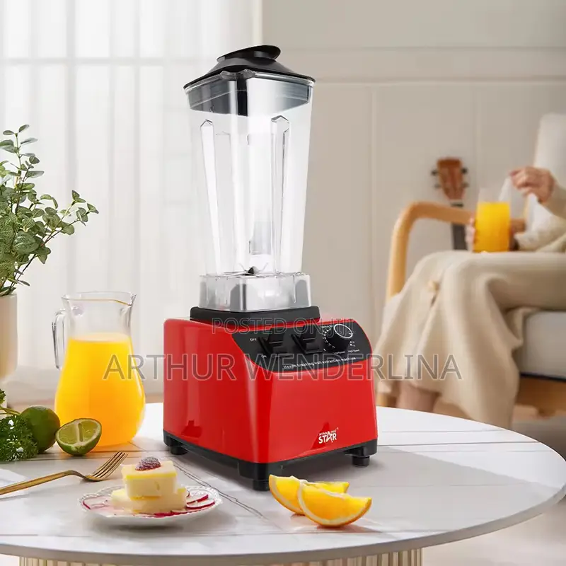 WINNING STAR Blender High Quality Blender 800W Power