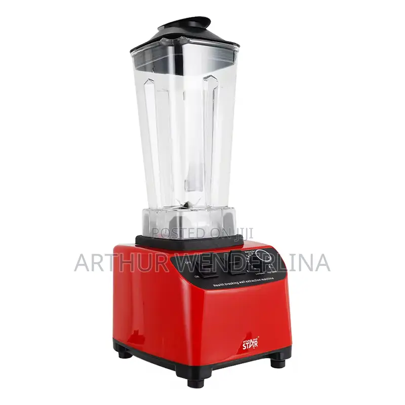 WINNING STAR Blender High Quality Blender 800W Power