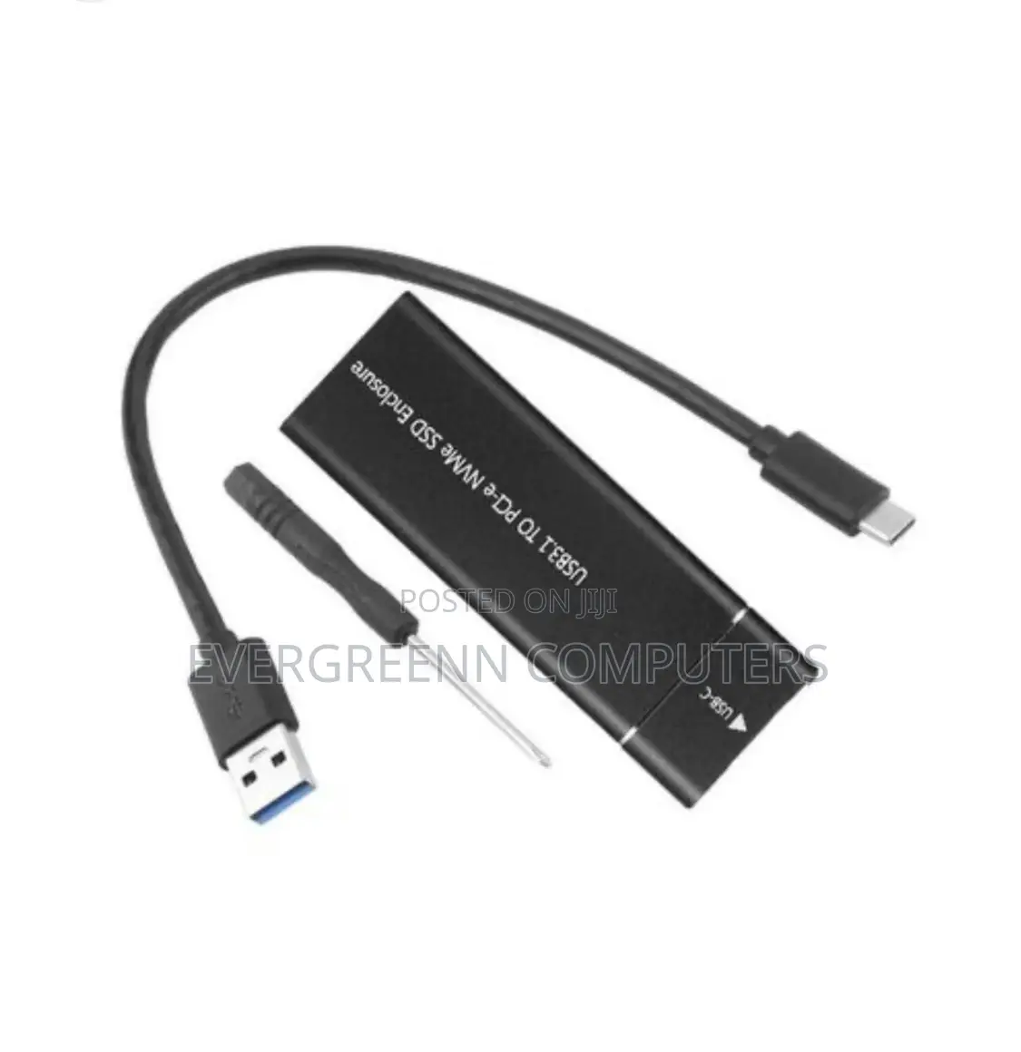 M.2 SSD Enclosure