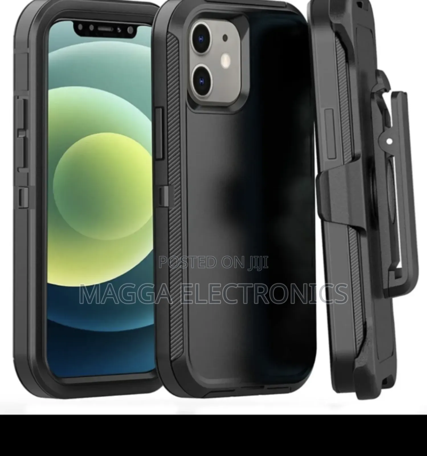 Otterbox , Armored , Shockproof Defender Cases.