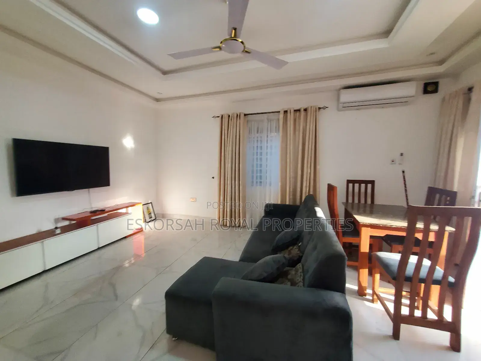 Furnished 2bdrm House in Santo, School Junction for sale
