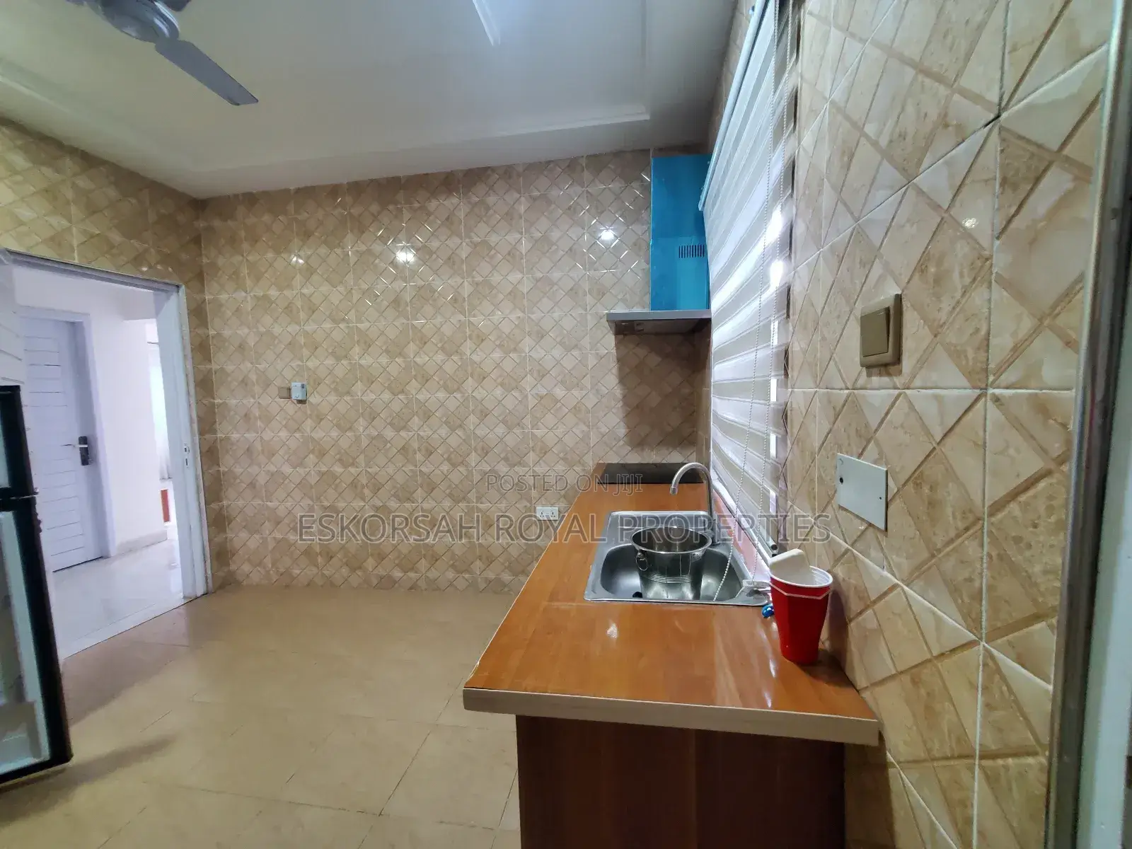 Furnished 2bdrm House in Santo, School Junction for sale