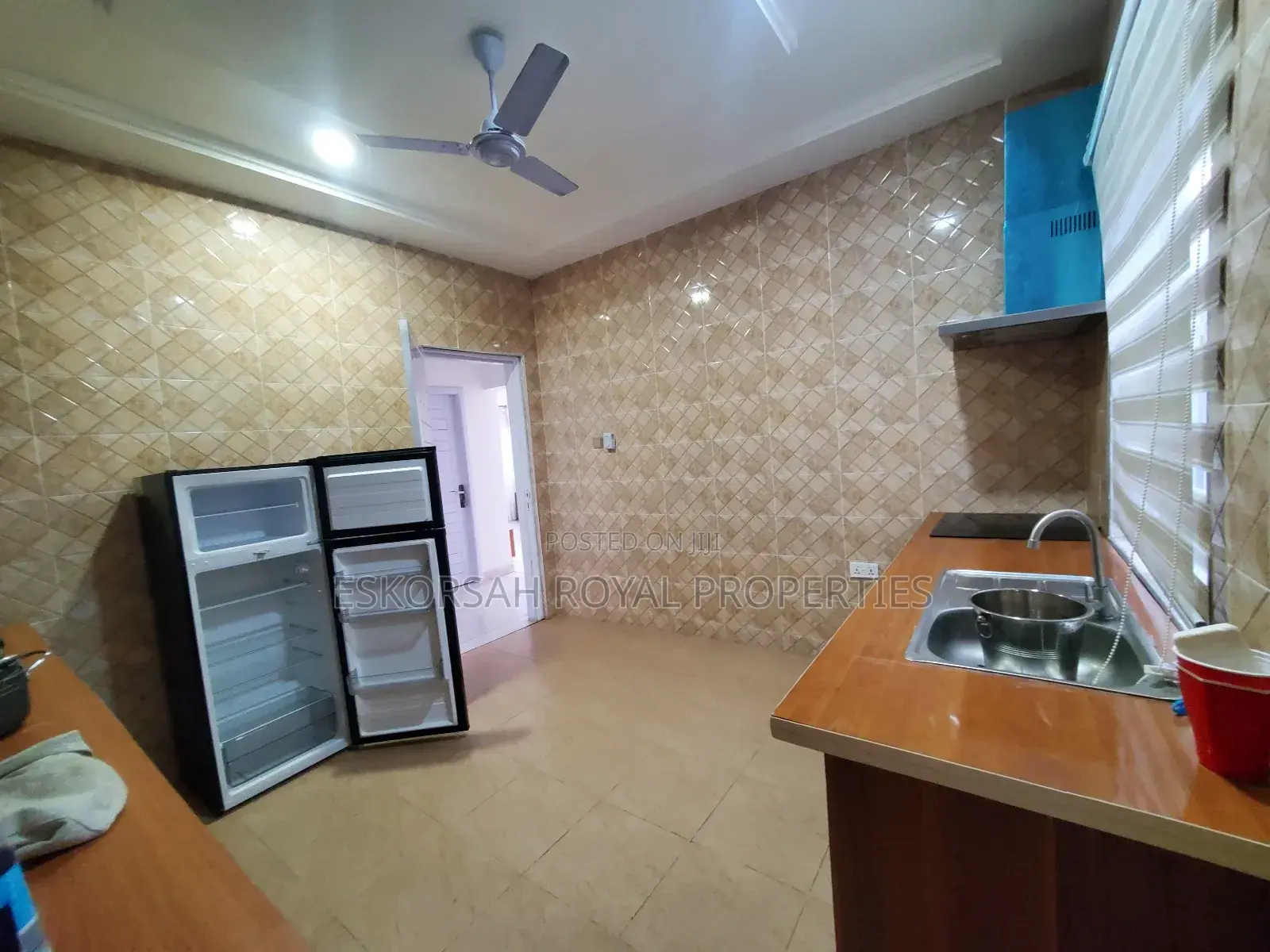 Furnished 2bdrm House in Santo, School Junction for sale