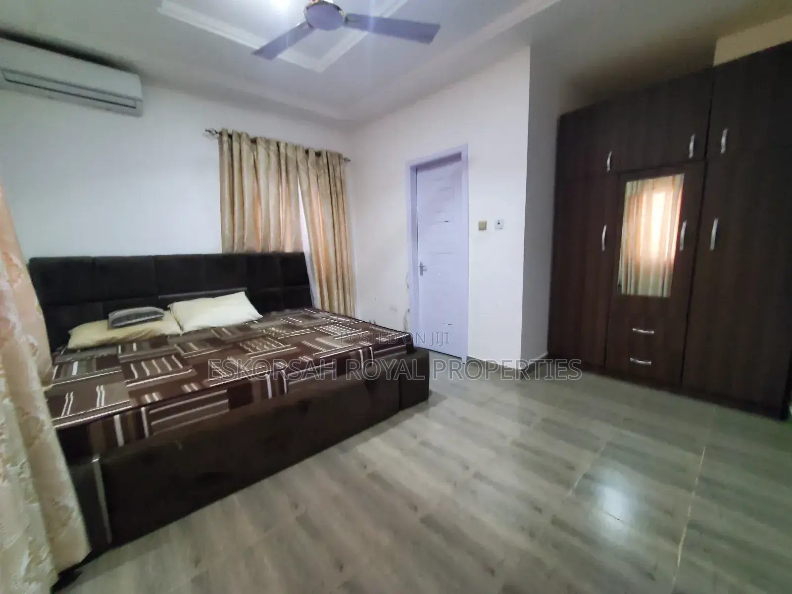 Furnished 2bdrm House in Santo, School Junction for sale