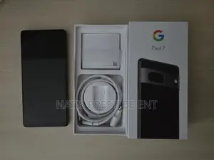 New Google Pixel 7 128 GB White