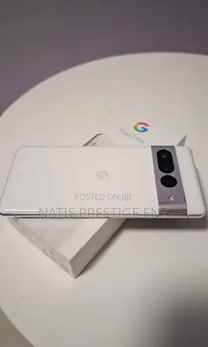 New Google Pixel 7 128 GB White