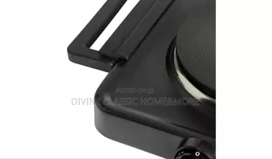 Cookworks Double Hob Hotplate