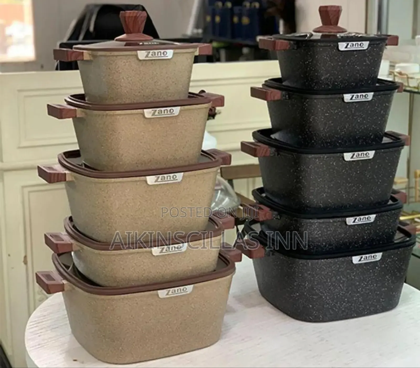 Love Luxury Pot