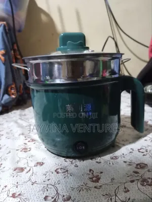 Portable Rice Cooker 1.5L