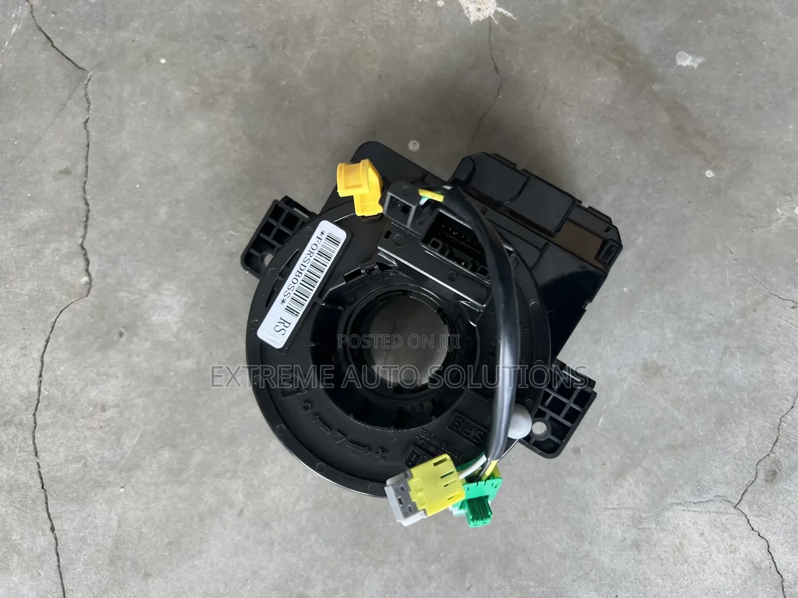 Honda Civic 2016 Clock Spring