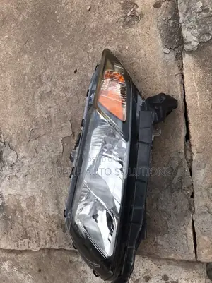 Honda Civic 2015 Headlights