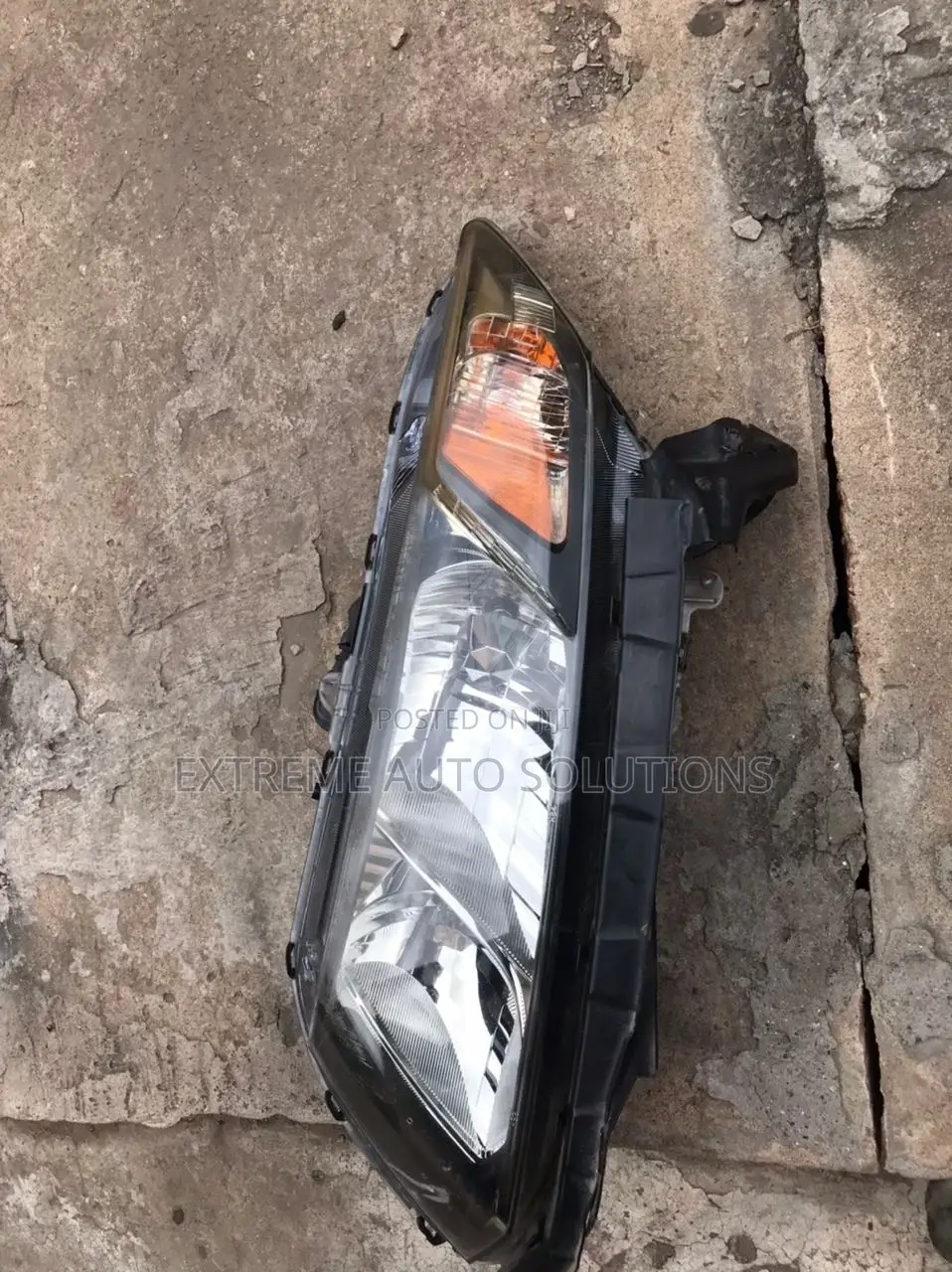 Honda Civic 2015 Headlights