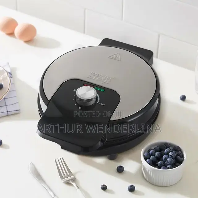 Winning Star Waffle Machine Mini