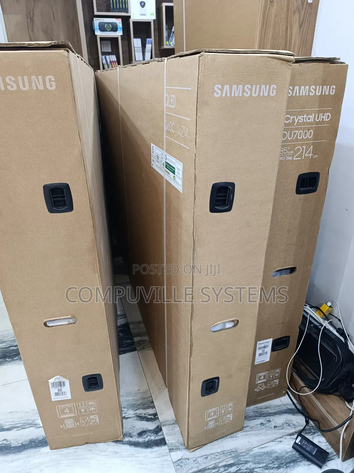 Samsung 85 Inches Q60C