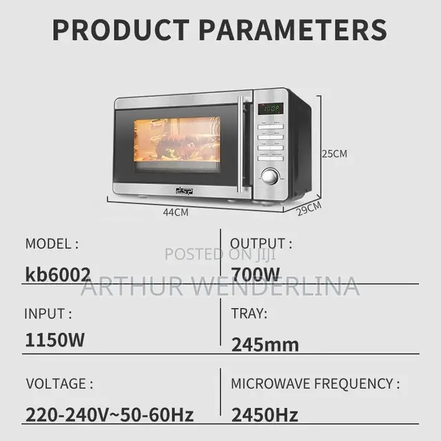 DSP Microwave