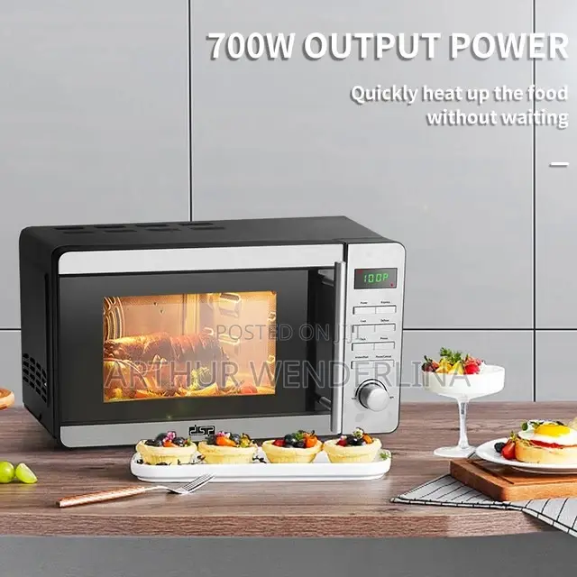 DSP Microwave