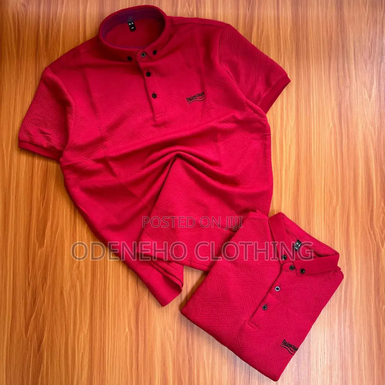 Balenciaga Design Club T Shirts Top