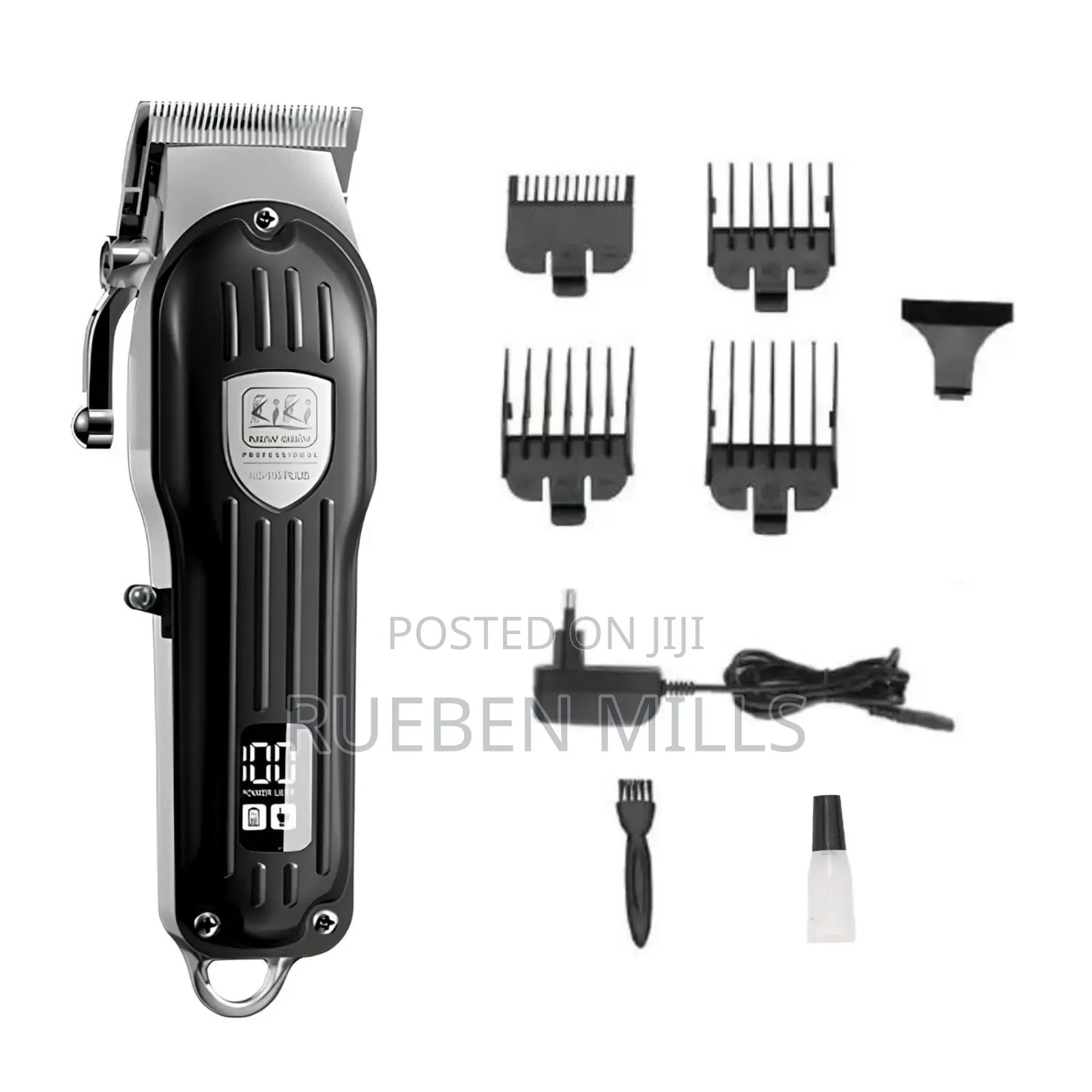 Wireless Barber Scissors Barbering Machine Hair Clipper